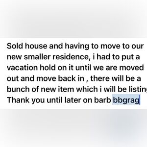 Finally closing on our house